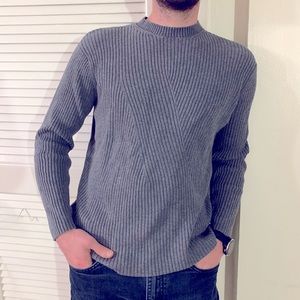 Gray Perry Ellis Men’s Sweater